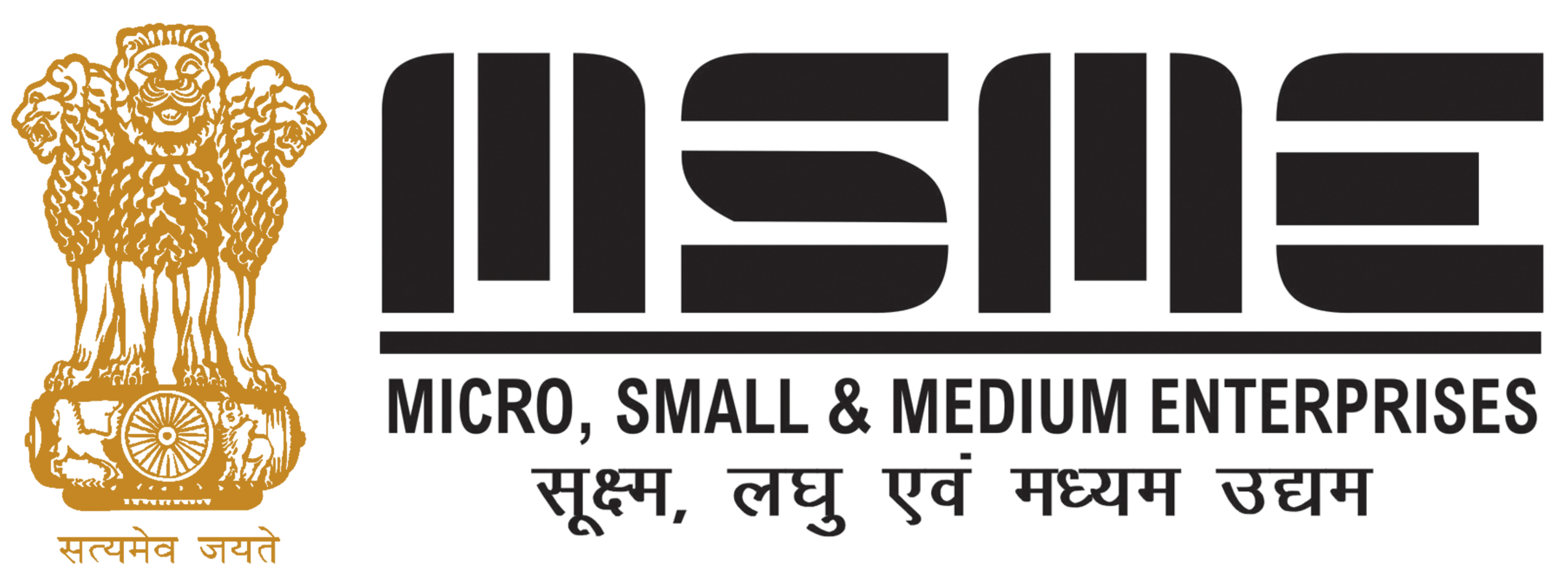 MSME logo