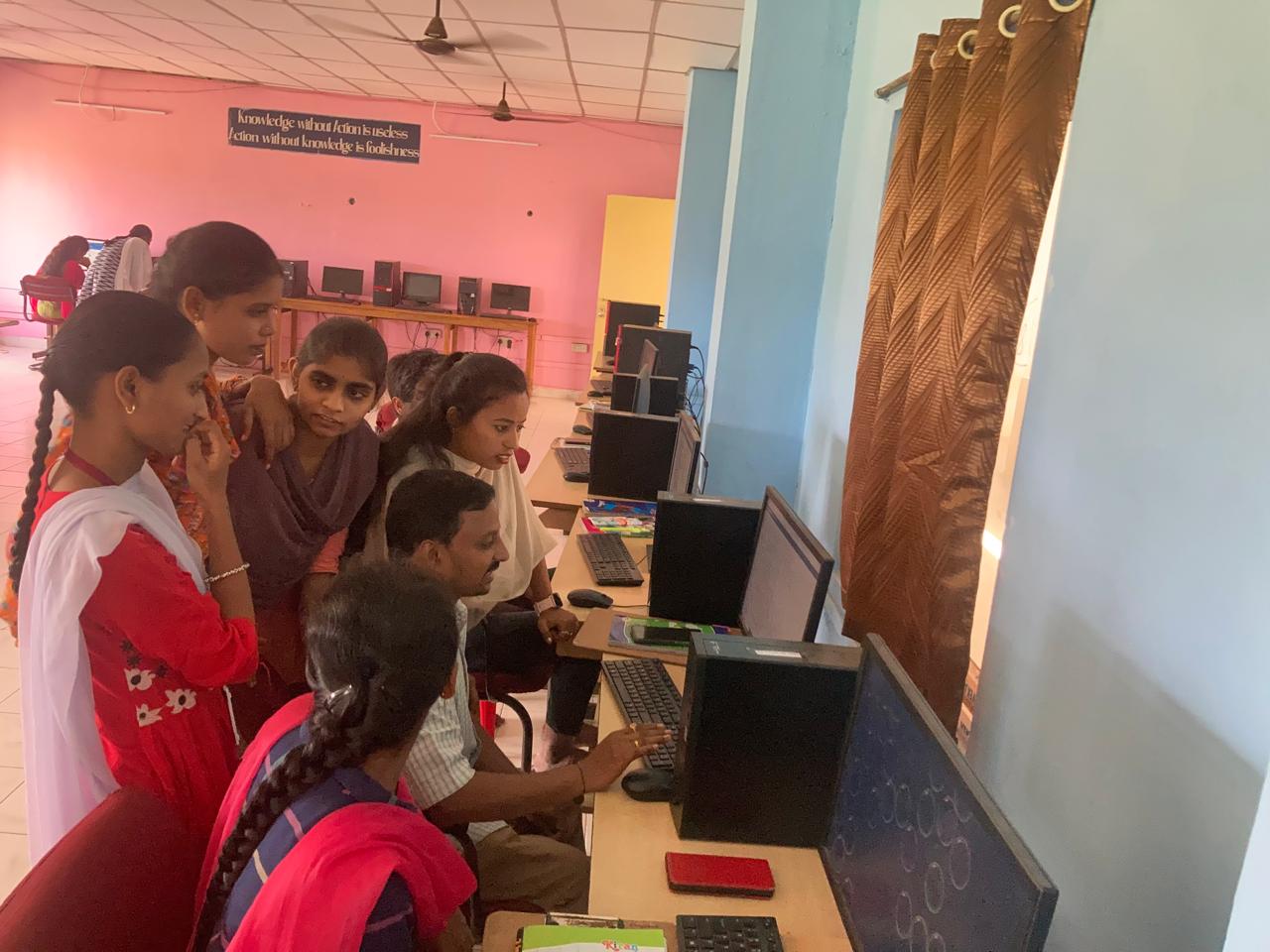 Coding and technical practice session